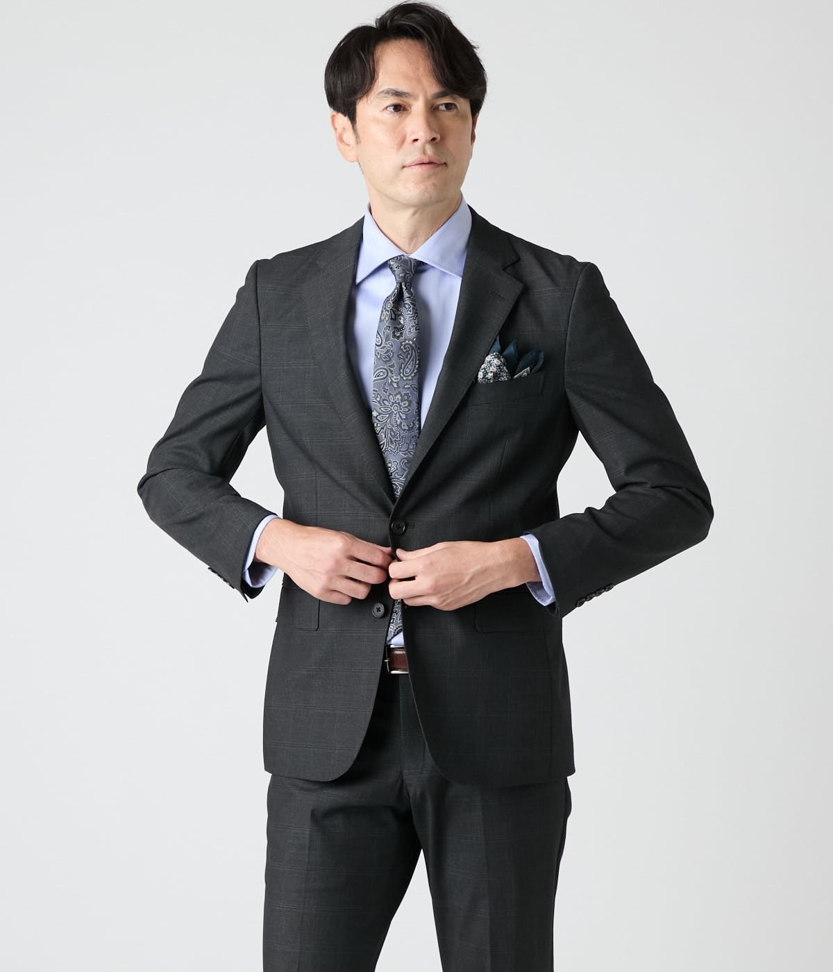 楽天市場】NEWYORKER（スーツ・セットアップ｜メンズファッション）の通販