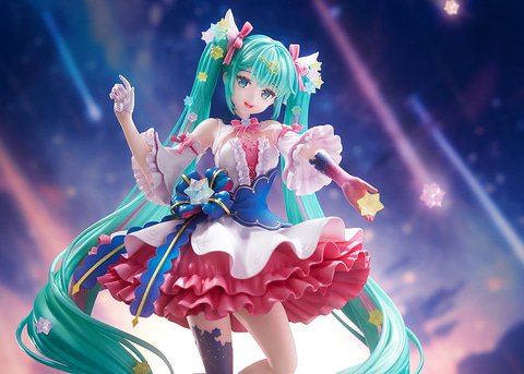 HATSUNE MIKU EXPO 10th Anniversary Illustration Contest」キー