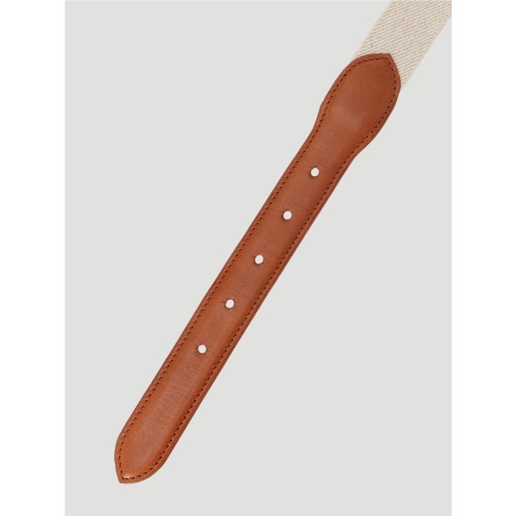 KAPTAIN SUNSHINE Rubber Belt BROWN | BENTO