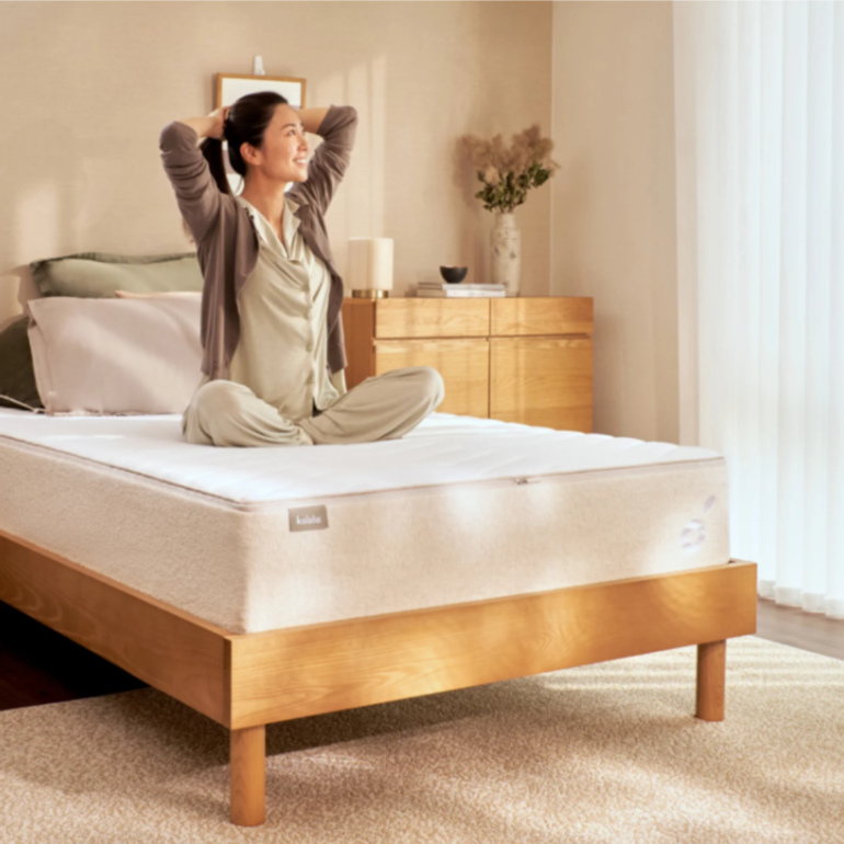 Koala アーバンベッドフレーム セミダブル Koala / コアラマットレスの