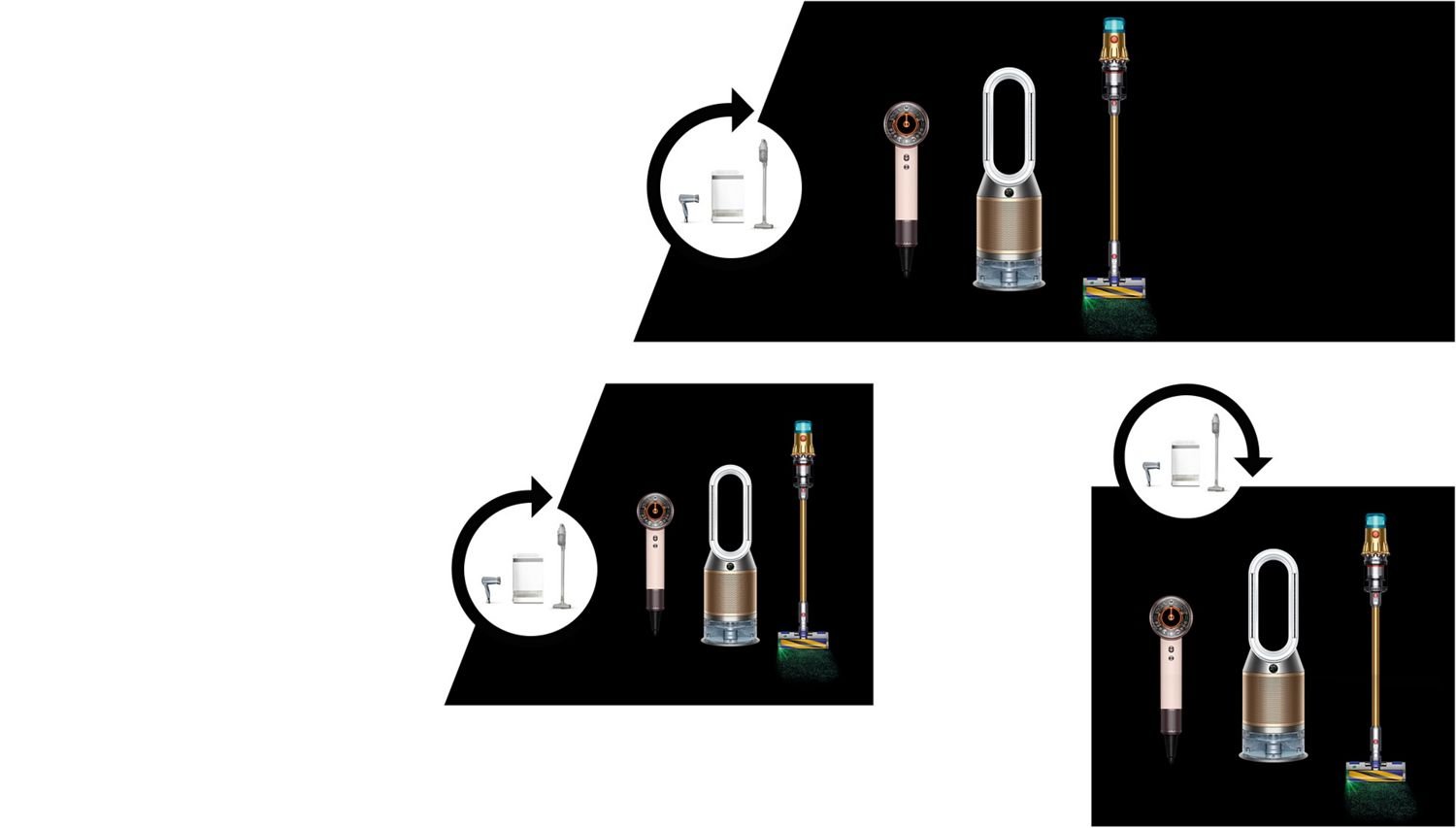 掃除機 ダイソン公式 ｜強力吸引・静音・軽量モデル一覧