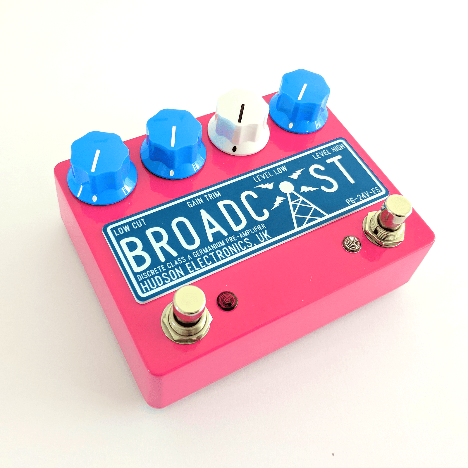 PG-24V-FS – magenta – HUDSON ELECTRONICS UK