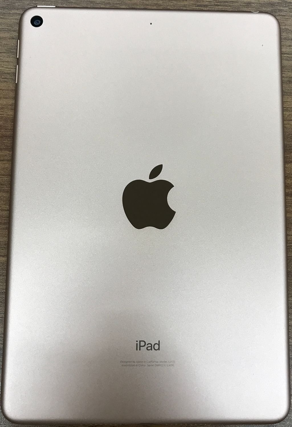 ムスビー｜【JCKA】☆美品 iPadmini5 64GB ゴ-ルド SIMフリー