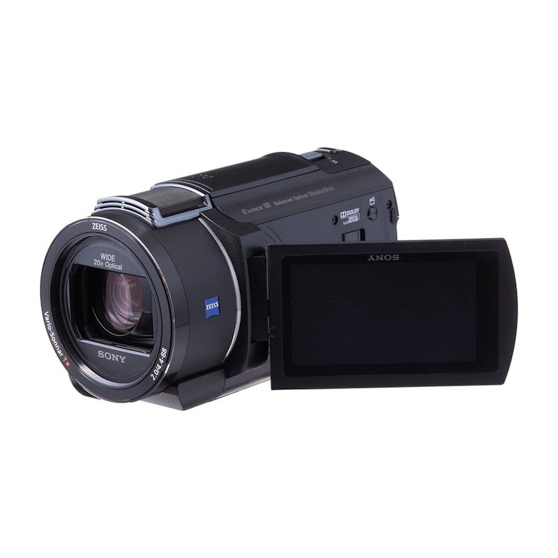 SONY FDR-AX45Aを徹底レビュー！実際に使ってわかったメリット