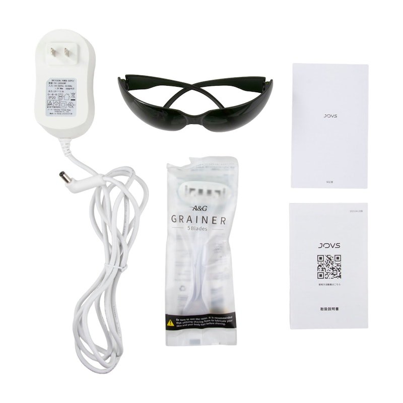 TTU JOVS Dora J847を検証レビュー！脱毛器の選び方も紹介 | マイベスト