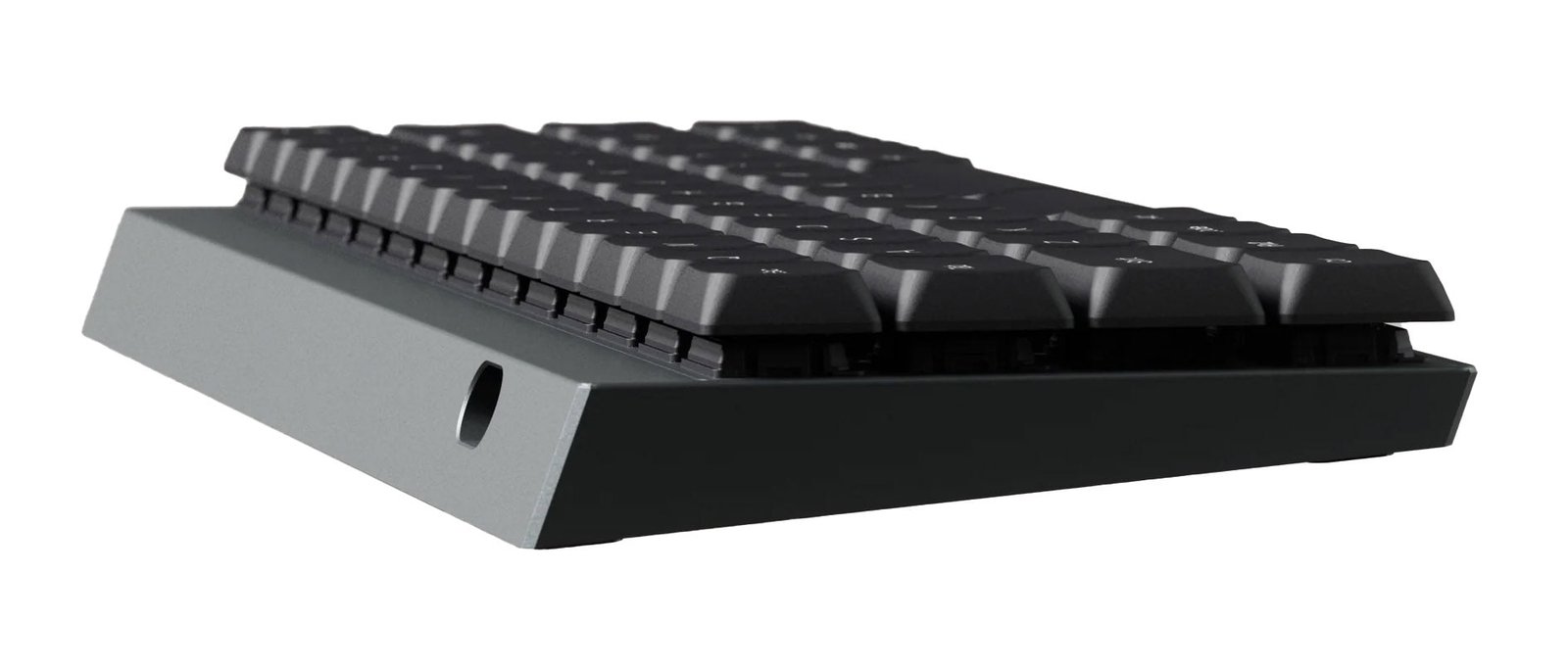 Vortex Core Plus Aluminum 40% Wireless Low Profile Keyboard