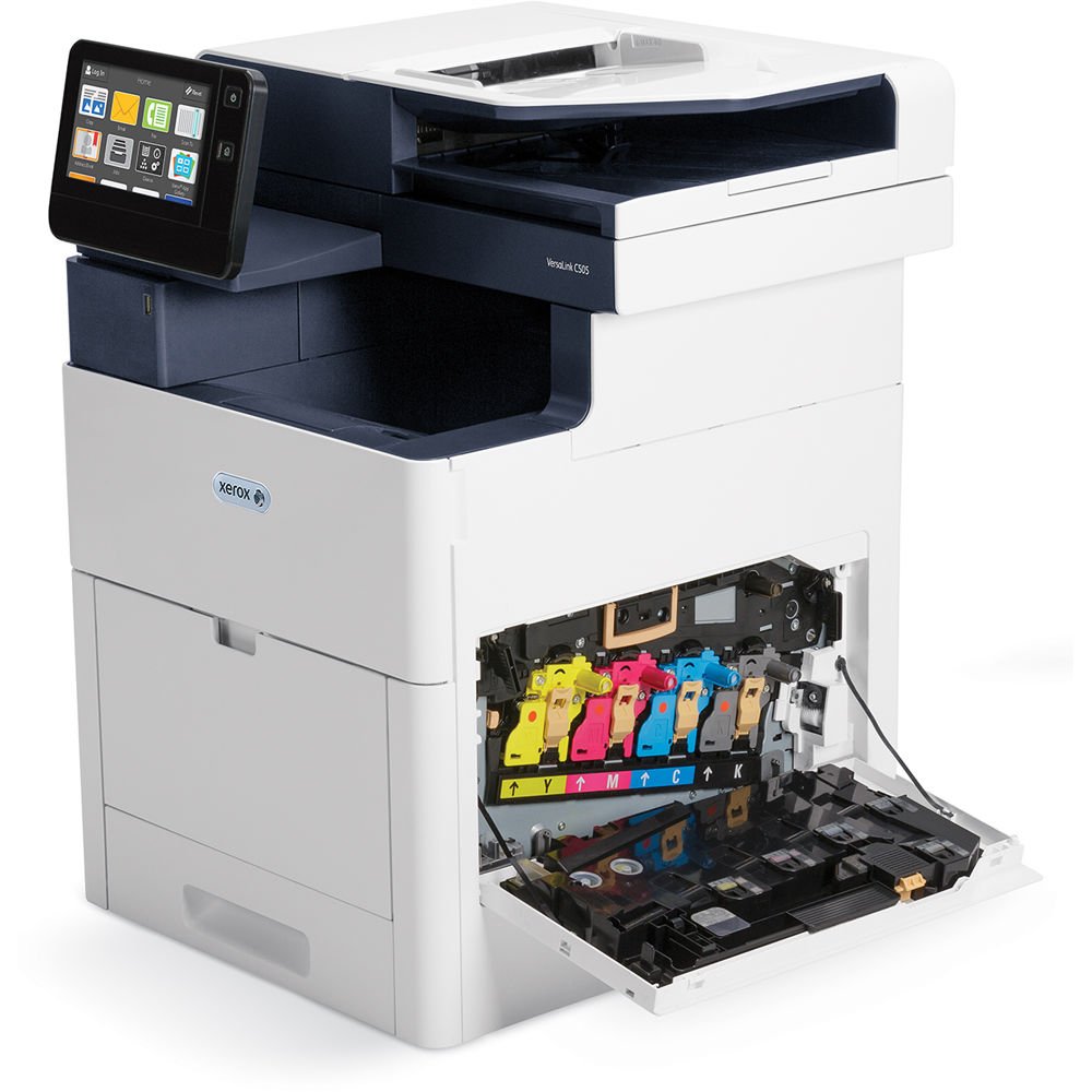 Xerox VersaLink 45PPM C505/X Auto Duplex Color Laser Multifunction