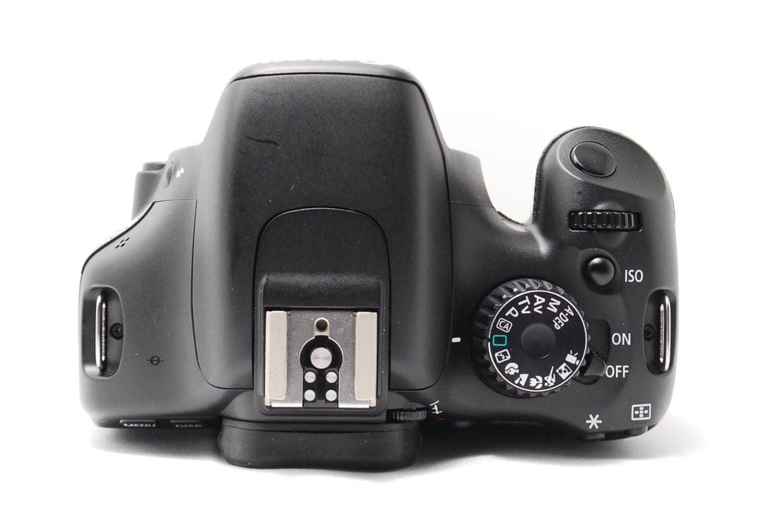 【使用回数少】美品 スマホ転送◎ Canon Kiss x4 手ぶれ補正レンズ