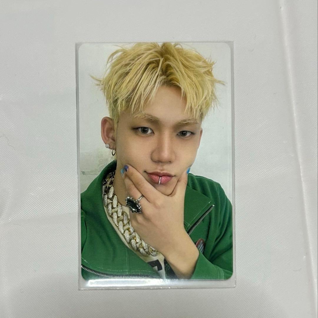 treasure ヒョンソク トレカ - メルカリ