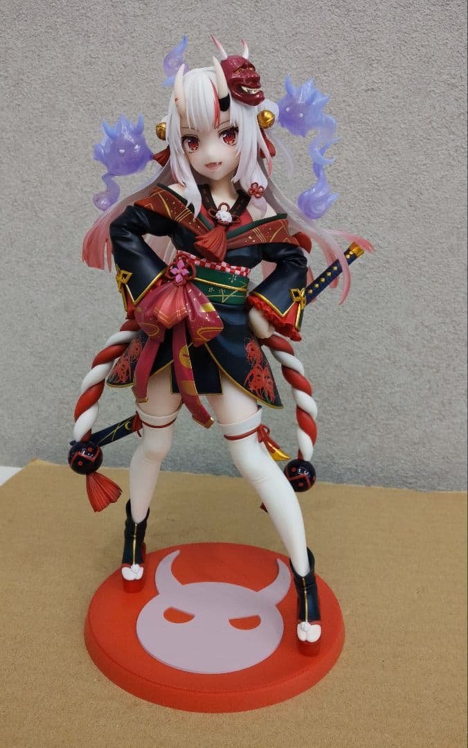 ホロライブ 百鬼あやめ コトブキヤ フィギュア 百鬼あやめ～巫女衣装Ver.～｜ホロライブプロダクション｜美少女