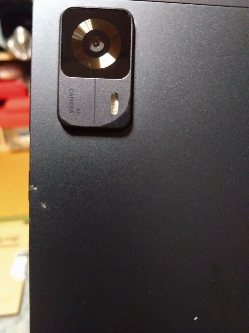 8インチ head wolf fpad5 pro ガラスフィルム(新品)付き