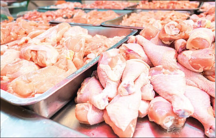 frozen foods
